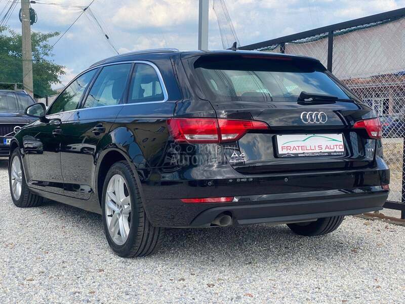 Audi A4 KREDlTl,RATA 226e