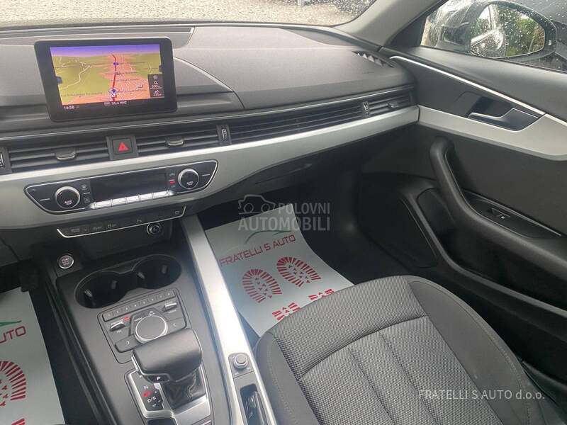 Audi A4 KREDlTl,RATA 226e