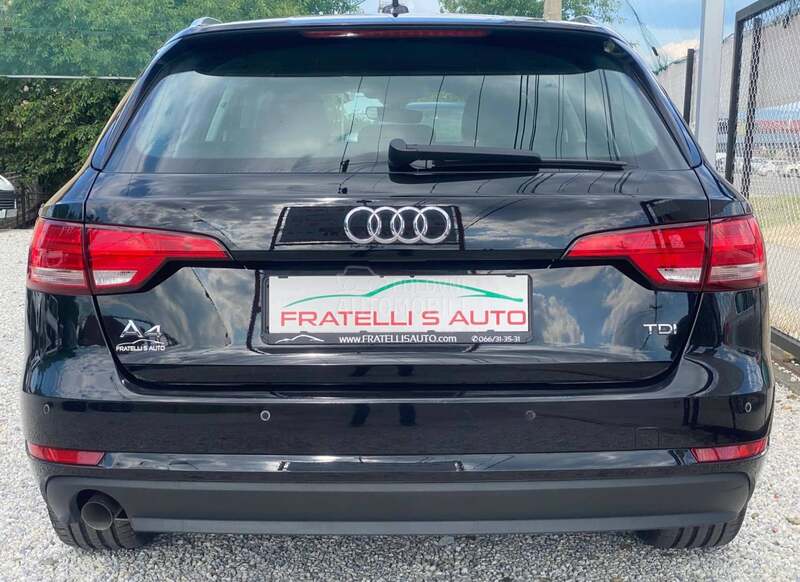 Audi A4 KREDlTl,RATA 245e