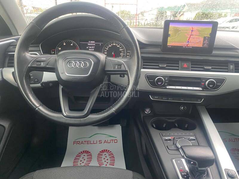 Audi A4 KREDlTl,RATA 245e