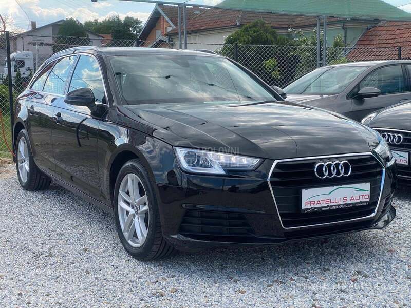 Audi A4 KREDlTl,RATA 226e