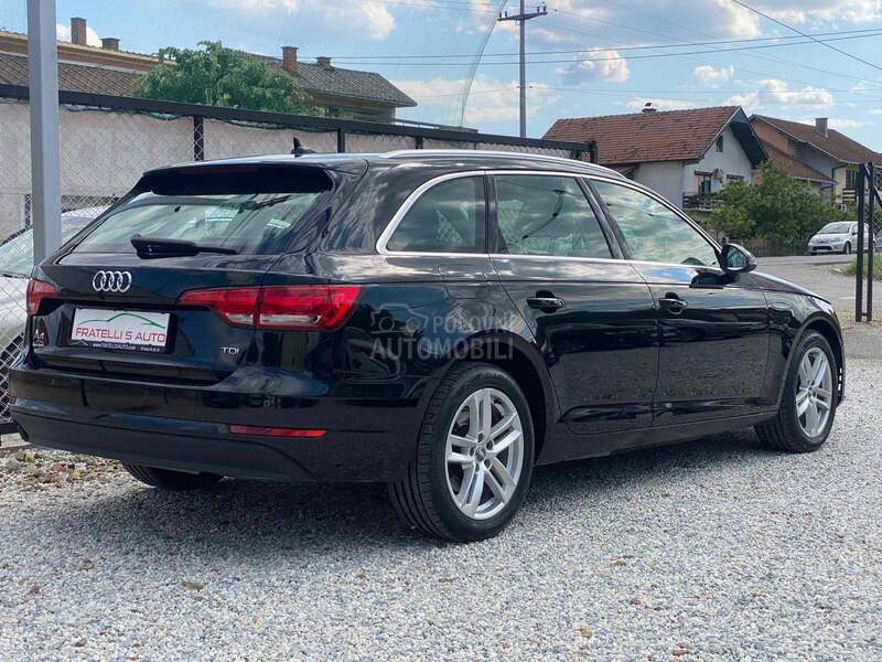 Audi A4 KREDlTl,RATA 245e