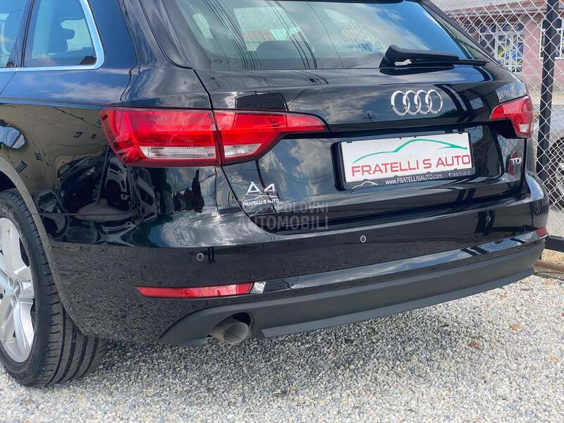 Audi A4 KREDlTl,RATA 226e