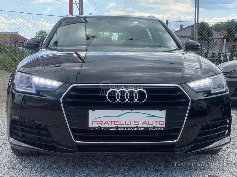 Audi A4 KREDlTl,RATA 226e