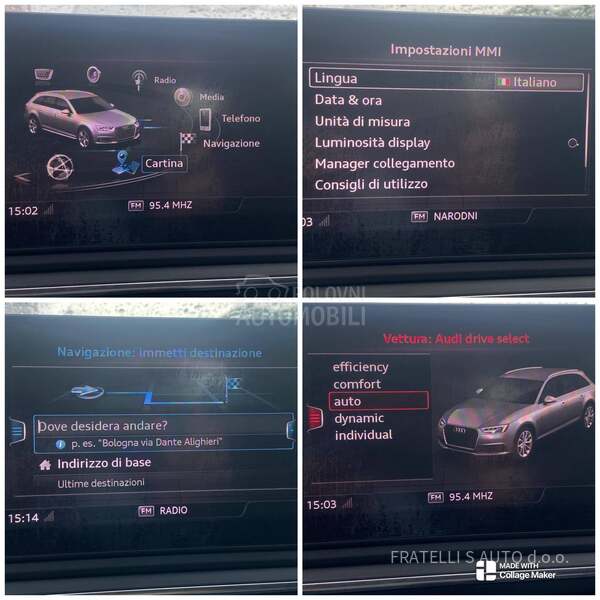 Audi A4 KREDlTl,RATA 226e