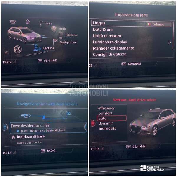Audi A4 KREDlTl,RATA 245e