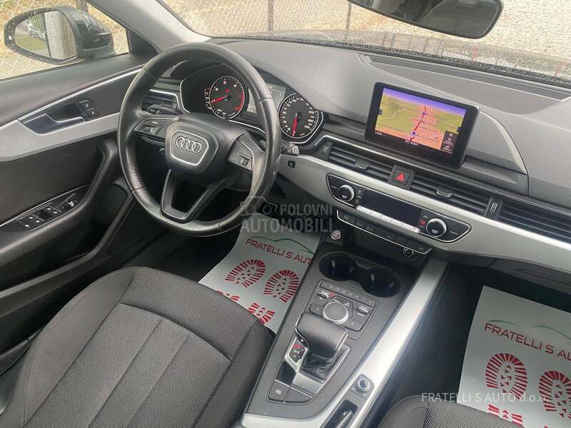 Audi A4 KREDlTl,RATA 226e