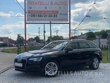 Audi A4 KREDlTl,RATA 226e