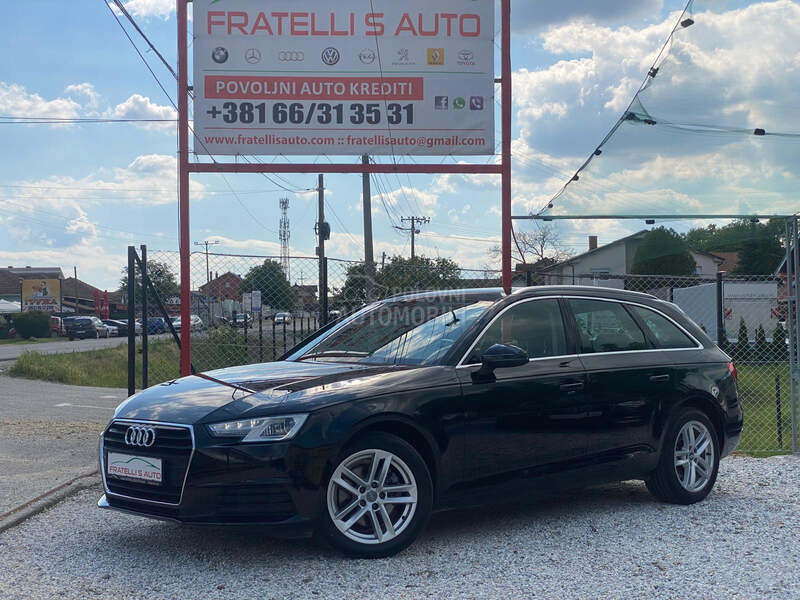 Audi A4 KREDlTl,RATA 245e