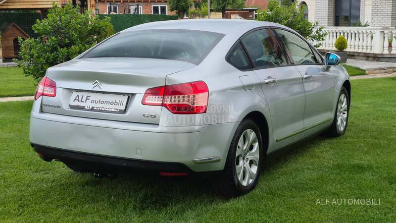 Citroen C5 1.6 HDI