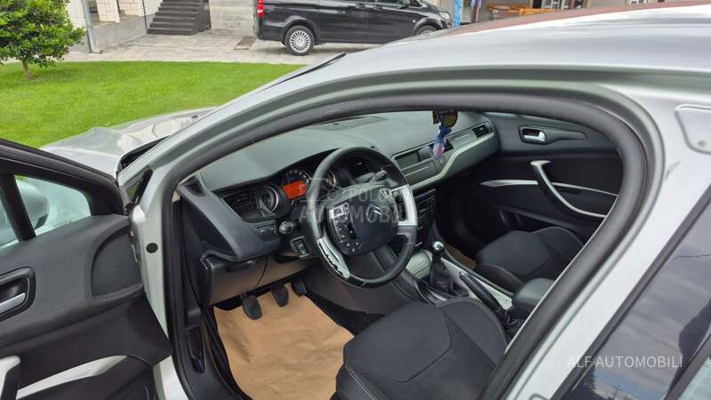 Citroen C5 1.6 HDI