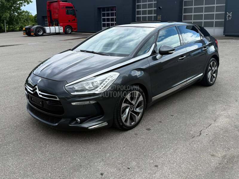 Citroen DS5 2.0 BlueHdi/Aut-omat