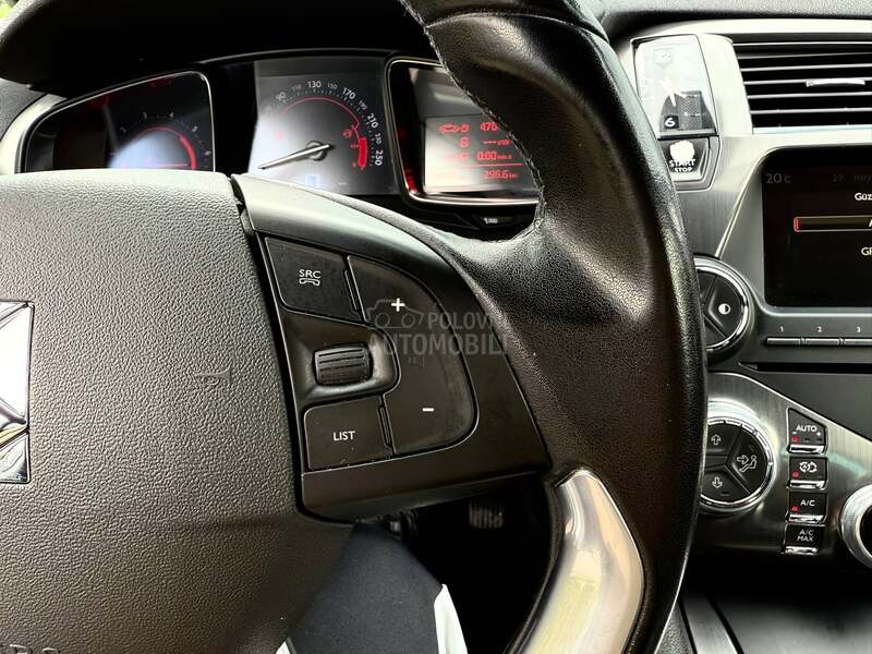 Citroen DS5 2.0 BlueHdi/Aut-omat
