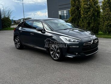 Citroen DS5 2.0 disel/Aut-omat