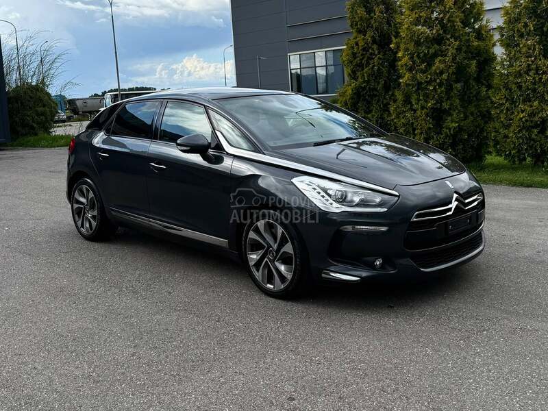 Citroen DS5 2.0 BlueHdi/Aut-omat