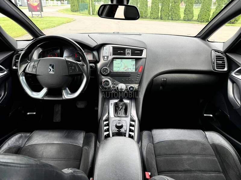 Citroen DS5 2.0 BlueHdi/Aut-omat