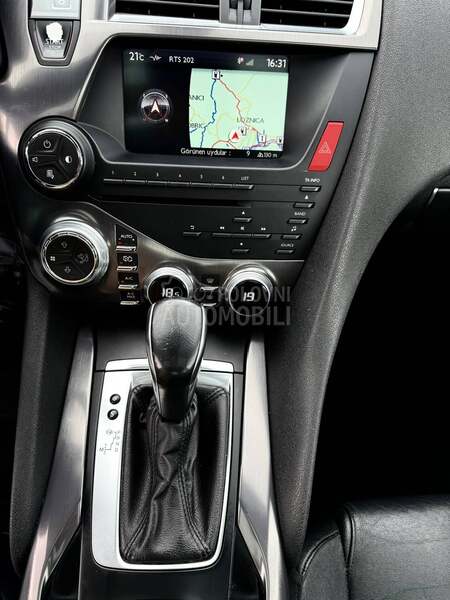Citroen DS5 2.0 BlueHdi/Aut-omat