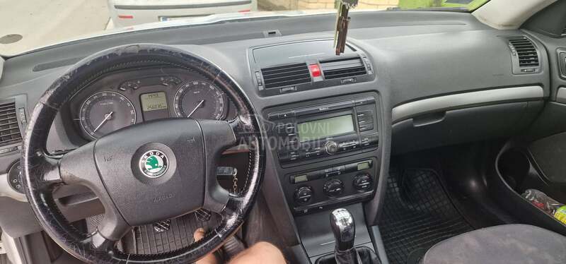Škoda Octavia 