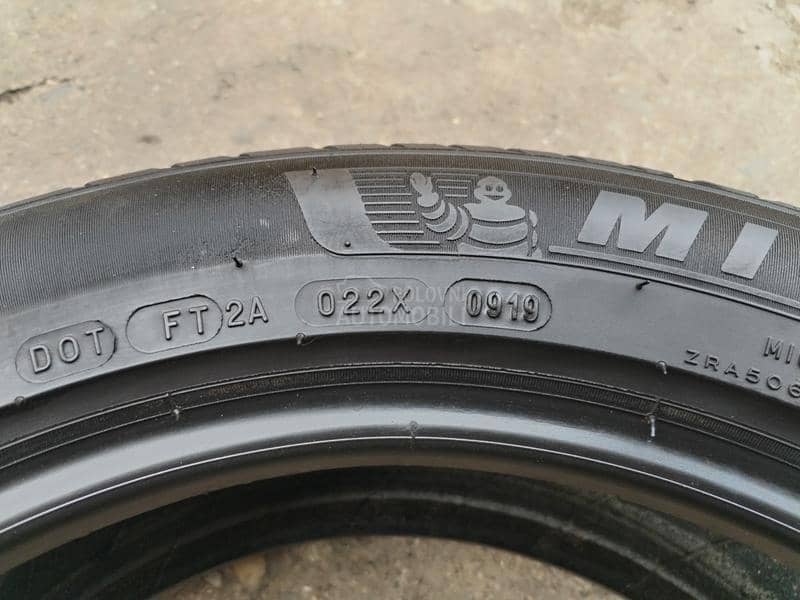 Michelin 205/55 R17 Letnja
