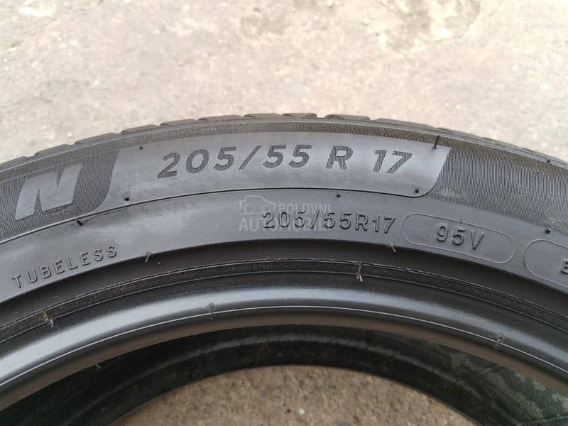 Michelin 205/55 R17 Letnja