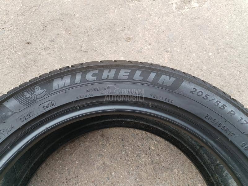 Michelin 205/55 R17 Letnja