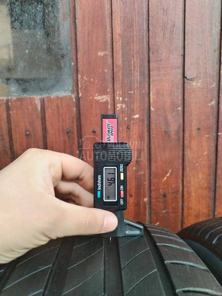 Michelin 205/55 R17 Letnja