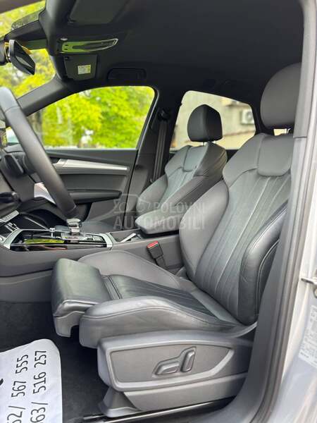 Audi Q5 20TDI SPORTB MATRIX
