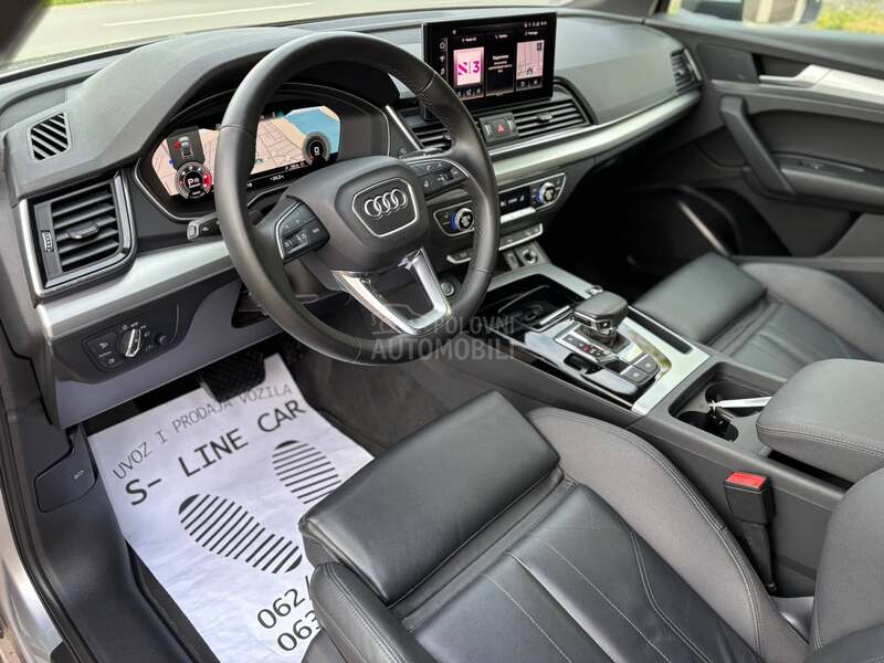 Audi Q5 20TDI SPORTB MATRIX