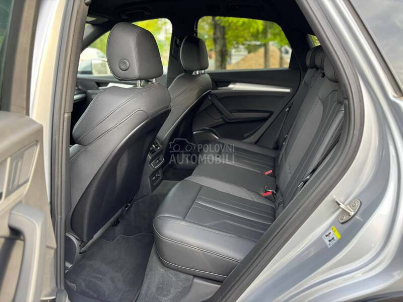 Audi Q5 20TDI SPORTB MATRIX