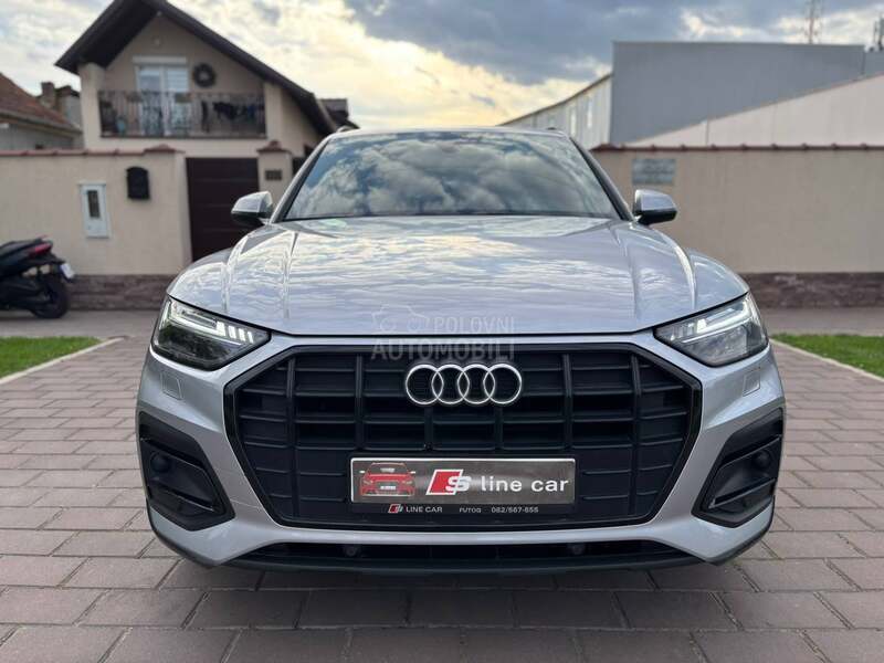 Audi Q5 20TDI SPORTB MATRIX
