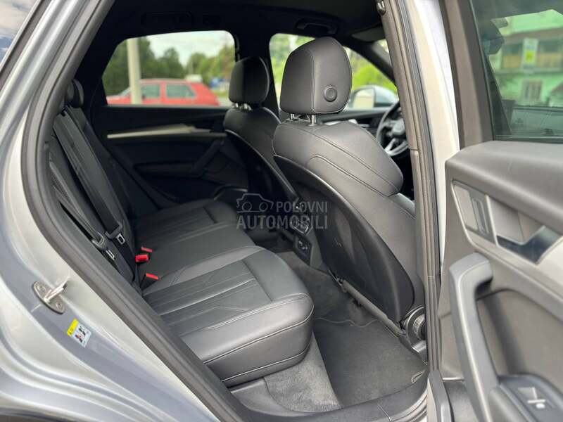 Audi Q5 20TDI SPORTB MATRIX