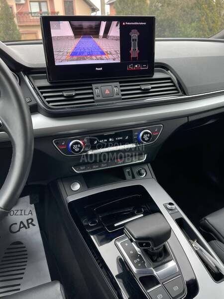 Audi Q5 20TDI SPORTB MATRIX