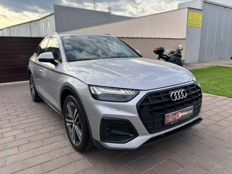 Audi Q5 20TDI SPORTB MATRIX