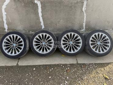 Aluminijumske felne Style 252 19" 5 x 120