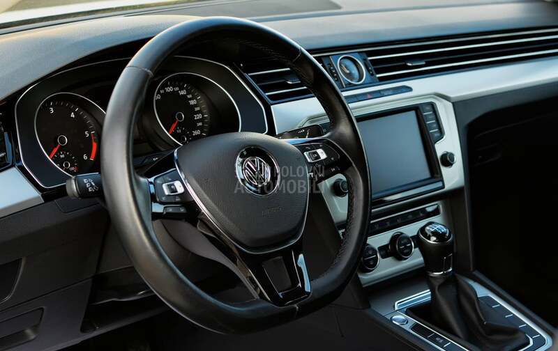 Volkswagen Passat B8 2.0 TDI
