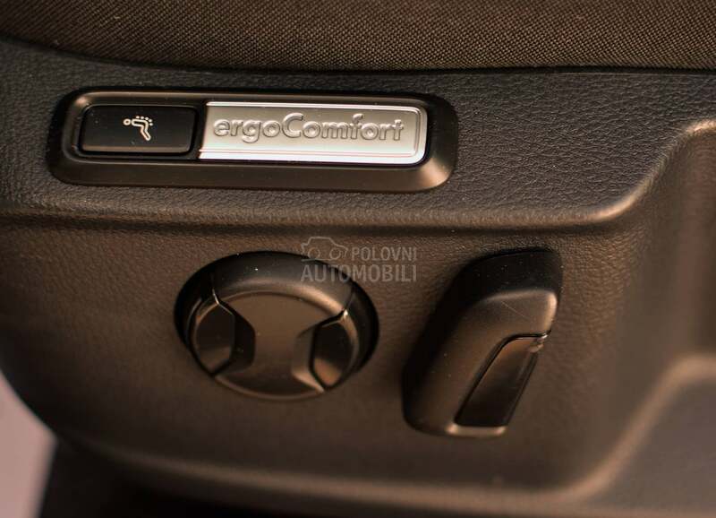 Volkswagen Passat B8 2.0 TDI