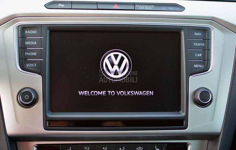 Volkswagen Passat B8 2.0 TDI