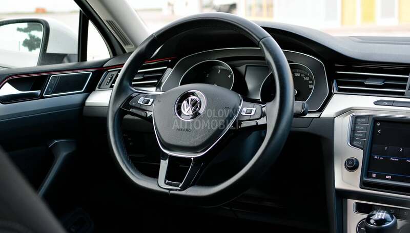 Volkswagen Passat B8 2.0 TDI