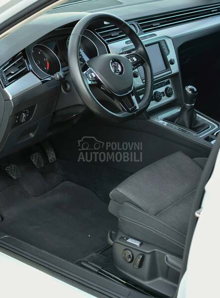 Volkswagen Passat B8 2.0 TDI