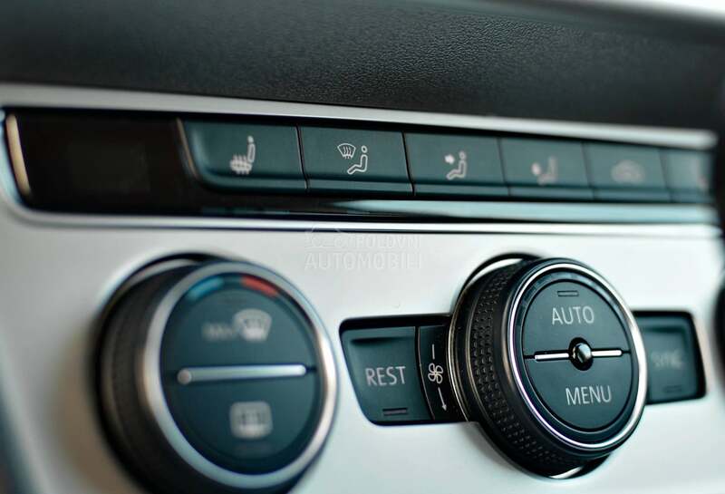 Volkswagen Passat B8 2.0 TDI
