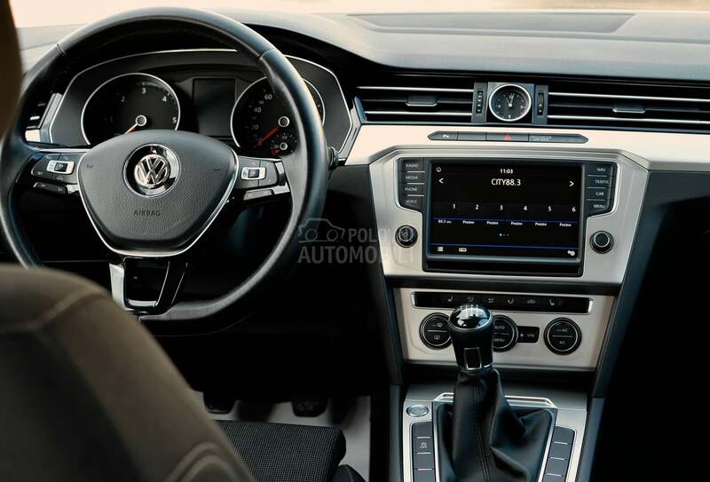 Volkswagen Passat B8 2.0 TDI