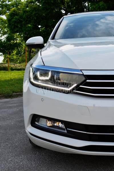 Volkswagen Passat B8 2.0 TDI