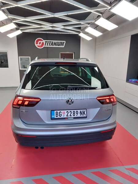 Volkswagen Tiguan 2.0 tdi, 4x4