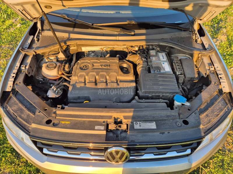 Volkswagen Tiguan 2.0 tdi, 4x4