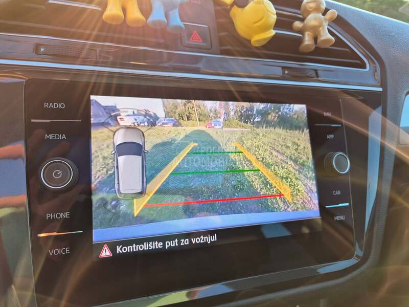 Volkswagen Tiguan 2.0 tdi, 4x4