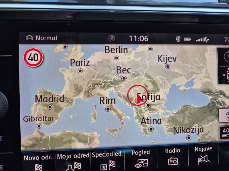 Volkswagen Tiguan 2.0 tdi, 4x4
