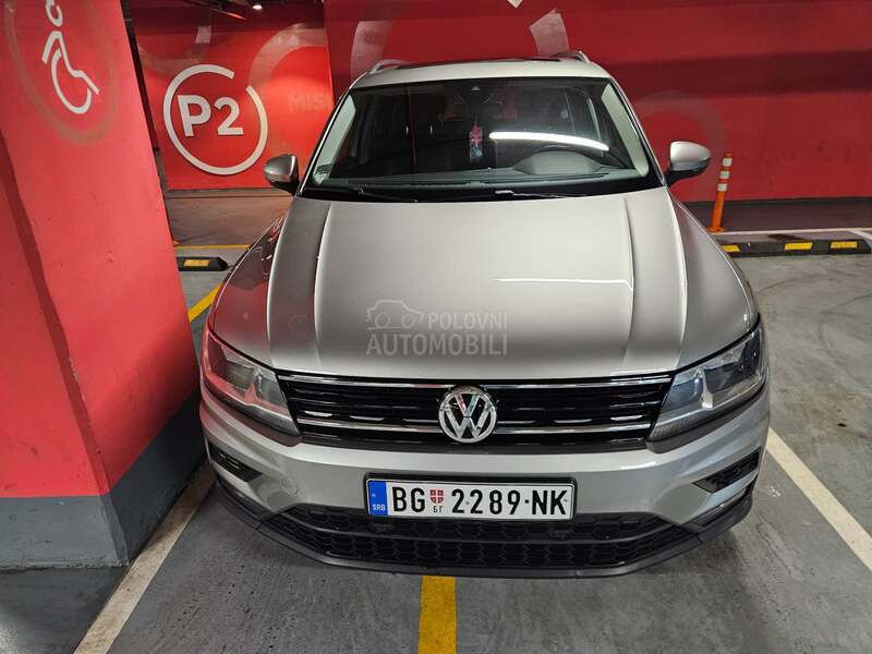 Volkswagen Tiguan 2.0 tdi, 4x4