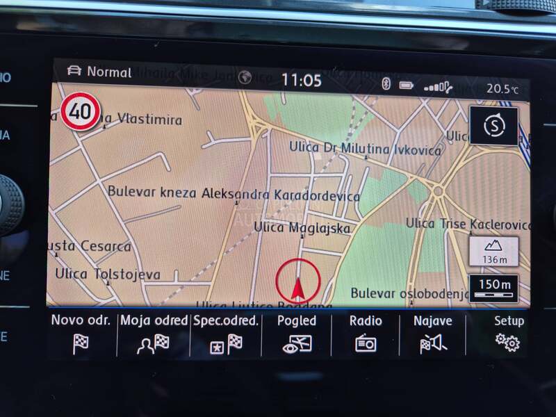 Volkswagen Tiguan 2.0 tdi, 4x4