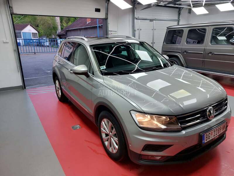 Volkswagen Tiguan 2.0 tdi, 4x4