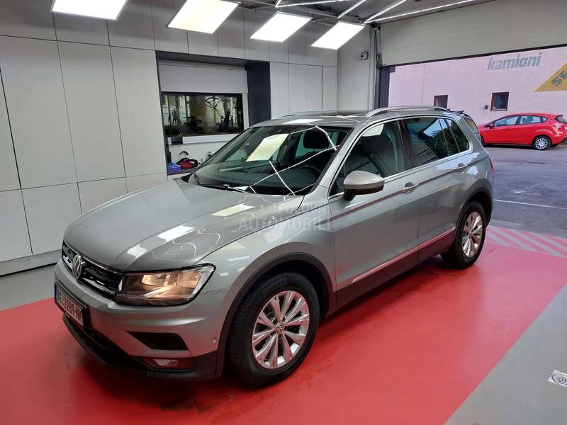 Volkswagen Tiguan 2.0 tdi, 4x4